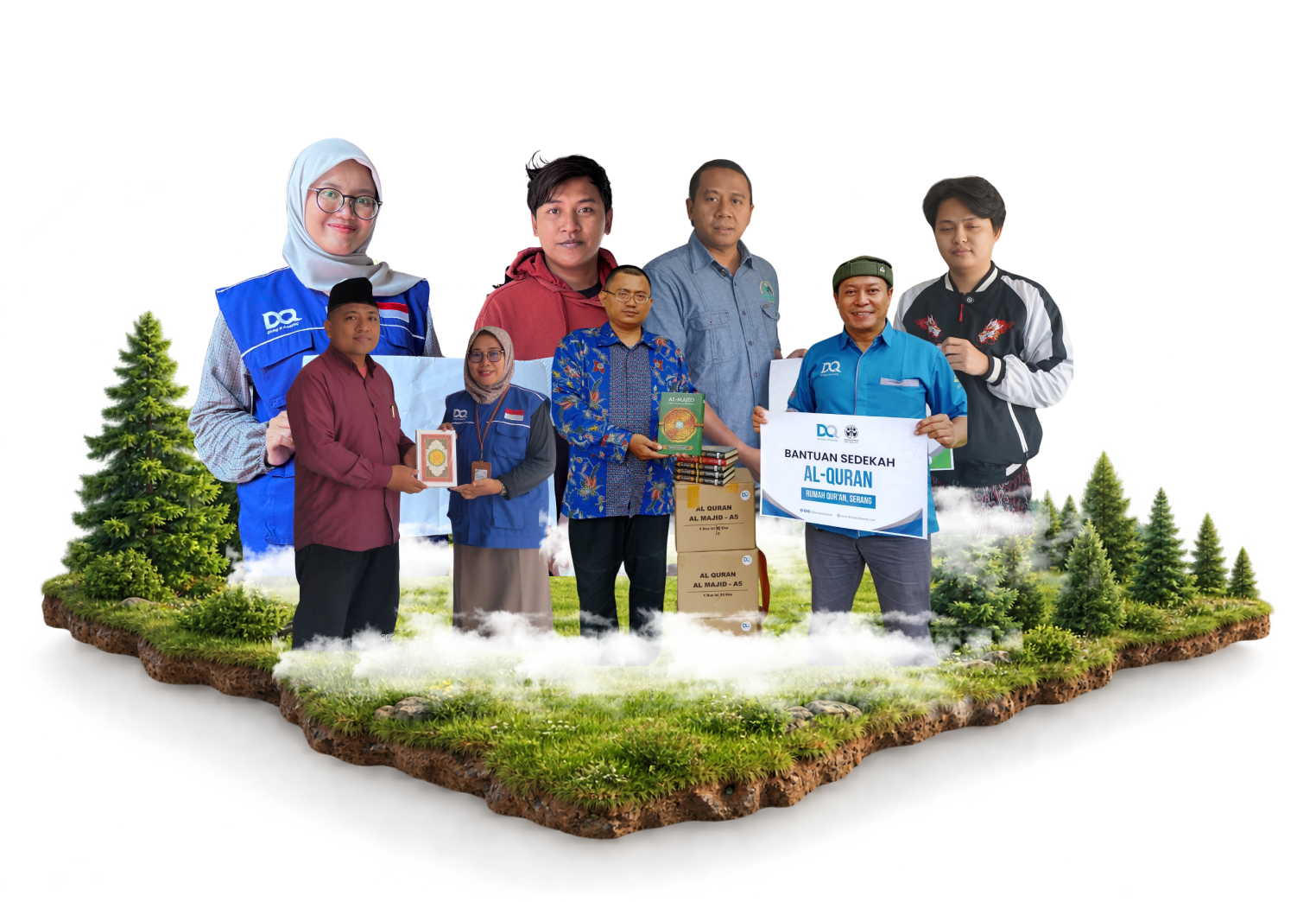 Program Peduli Dakwah